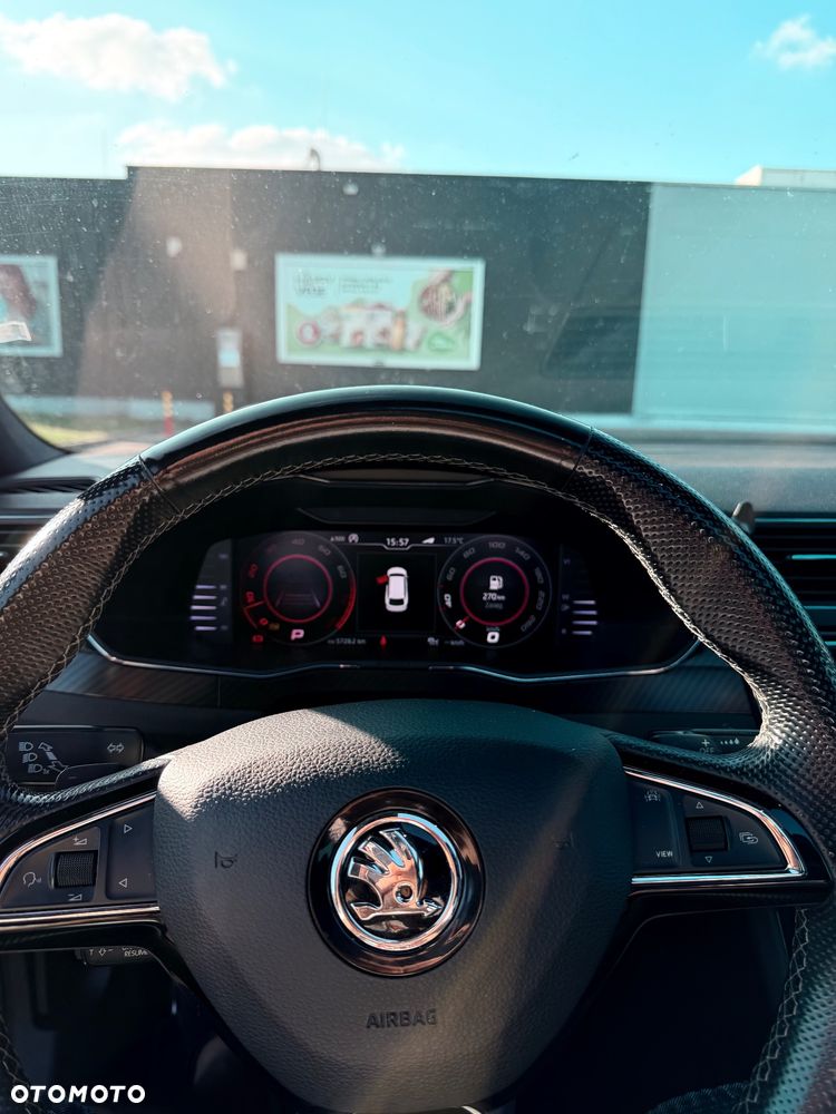 Skoda Superb 2.0 TSI 4x4 Sportline DSG - 27