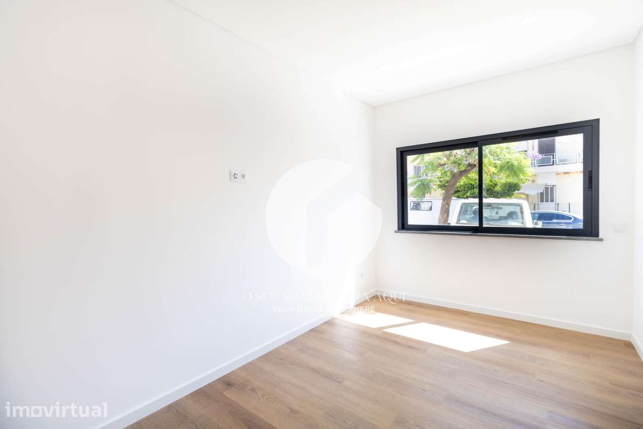 APARTAMENTO T2 NOVO EM MONCARAPACHO / OLHÃO C/ GARAGEM - Grande imagem: 4/27