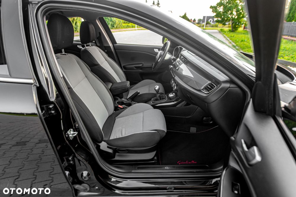 Alfa Romeo Giulietta 1.4 TB MultiAir Progression - 22