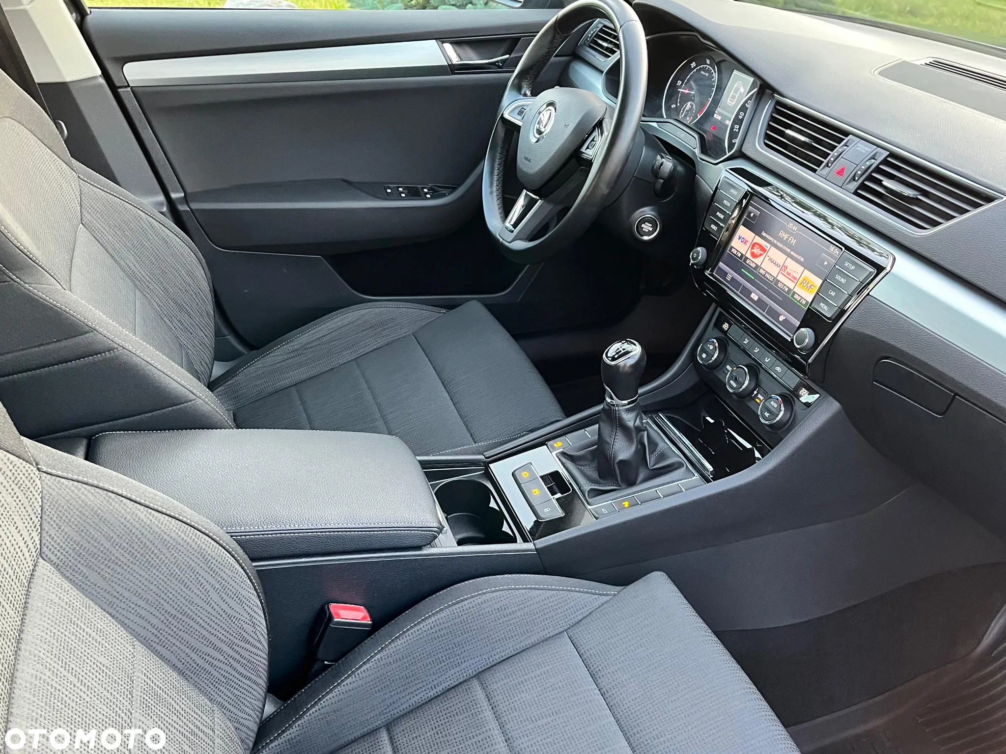 Skoda Superb - 11