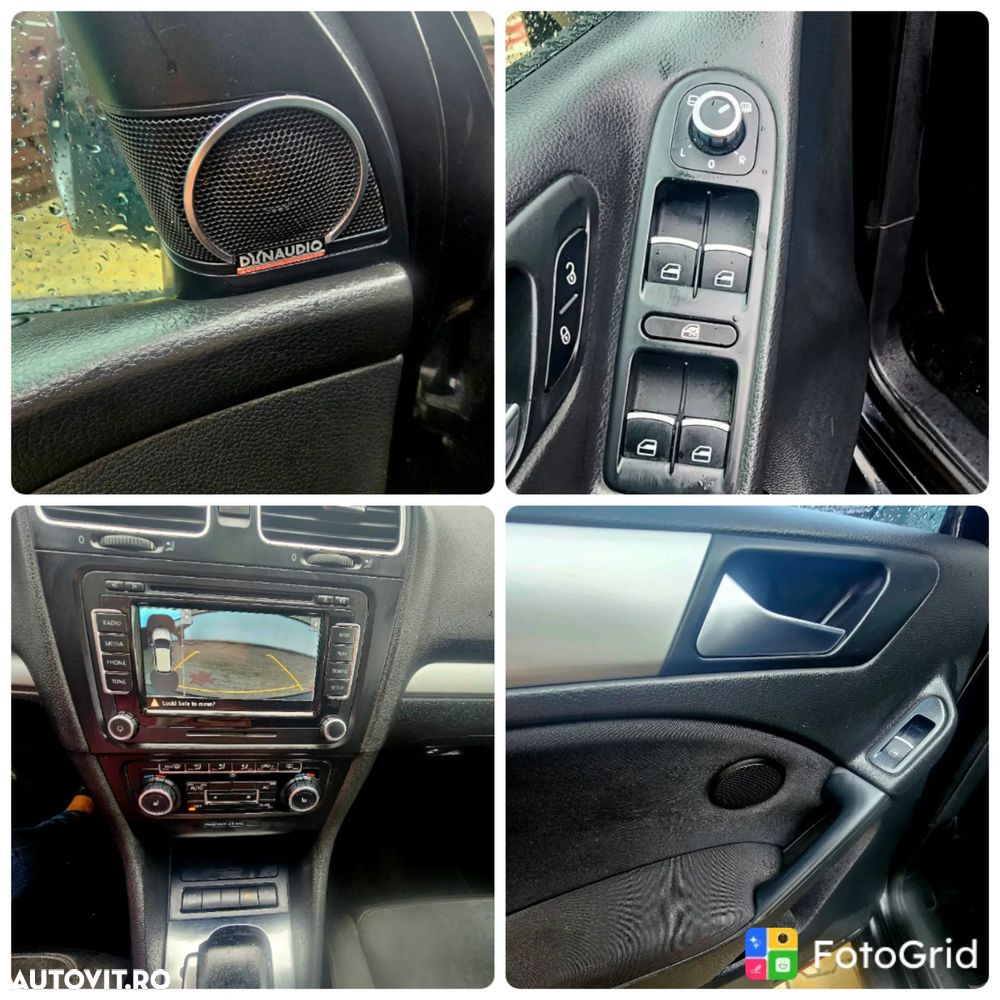Volkswagen Golf Variant 1.4 TSI Sportline DSG - 6