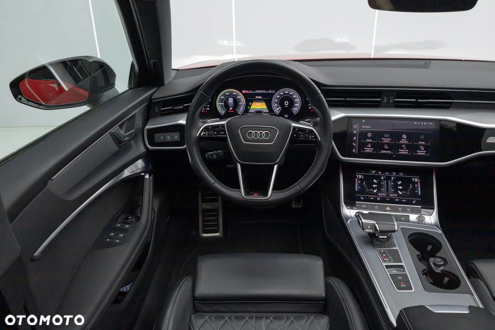 Audi A6 Avant 55 TFSI e quattro S tronic S line - 20