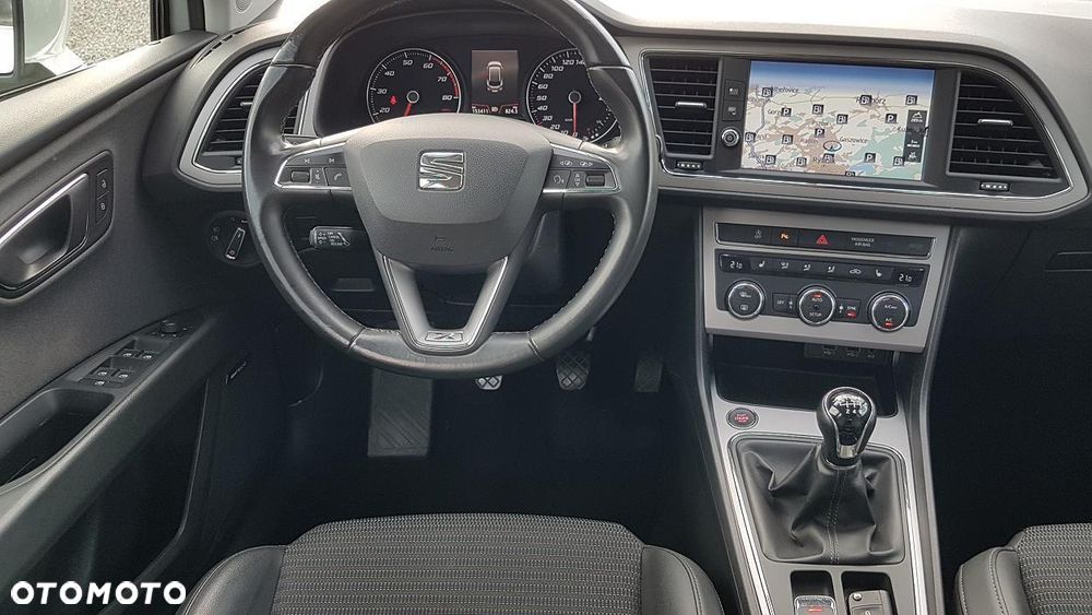 Seat Leon Sportstourer 1.4 TSI Xcellence S&S - 13