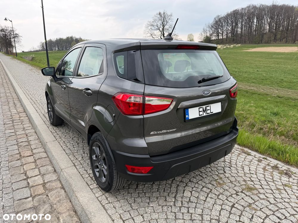 Ford EcoSport 1.0 EcoBoost TREND - 6