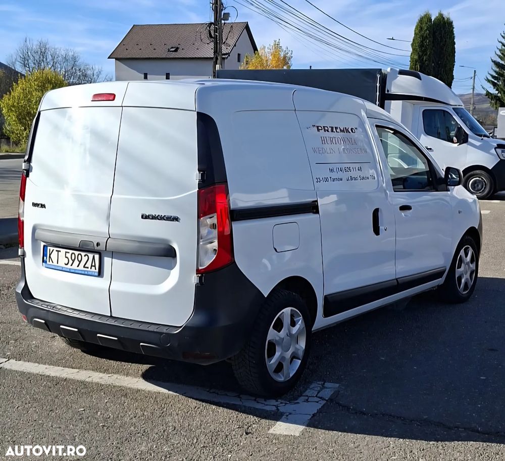 Dacia Dokker - 3