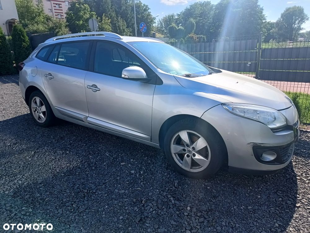 Renault Megane 1.5 dCi Authentique - 1