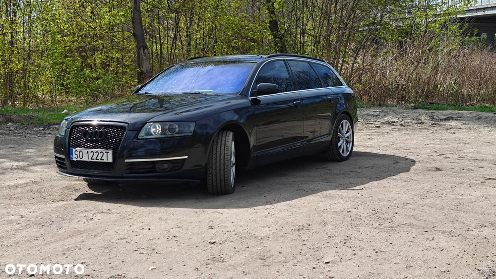 Audi A6 Avant 3.0 TDI Quattro Tiptronic - 7