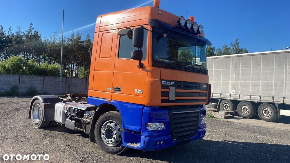 DAF XF  510 - 2