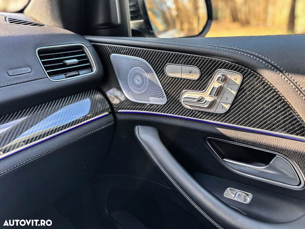 Mercedes-Benz GLE AMG 53 MHEV 4MATIC+ - 10