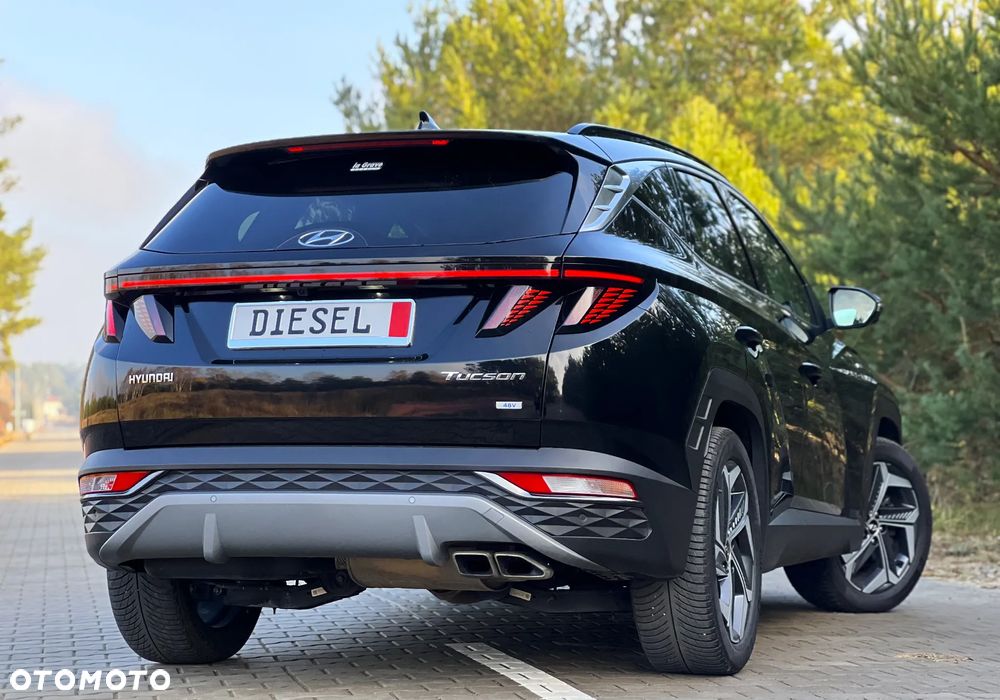 Hyundai Tucson 1.6 CRDi 48V-Hybrid 2WD DCT Prime - 18