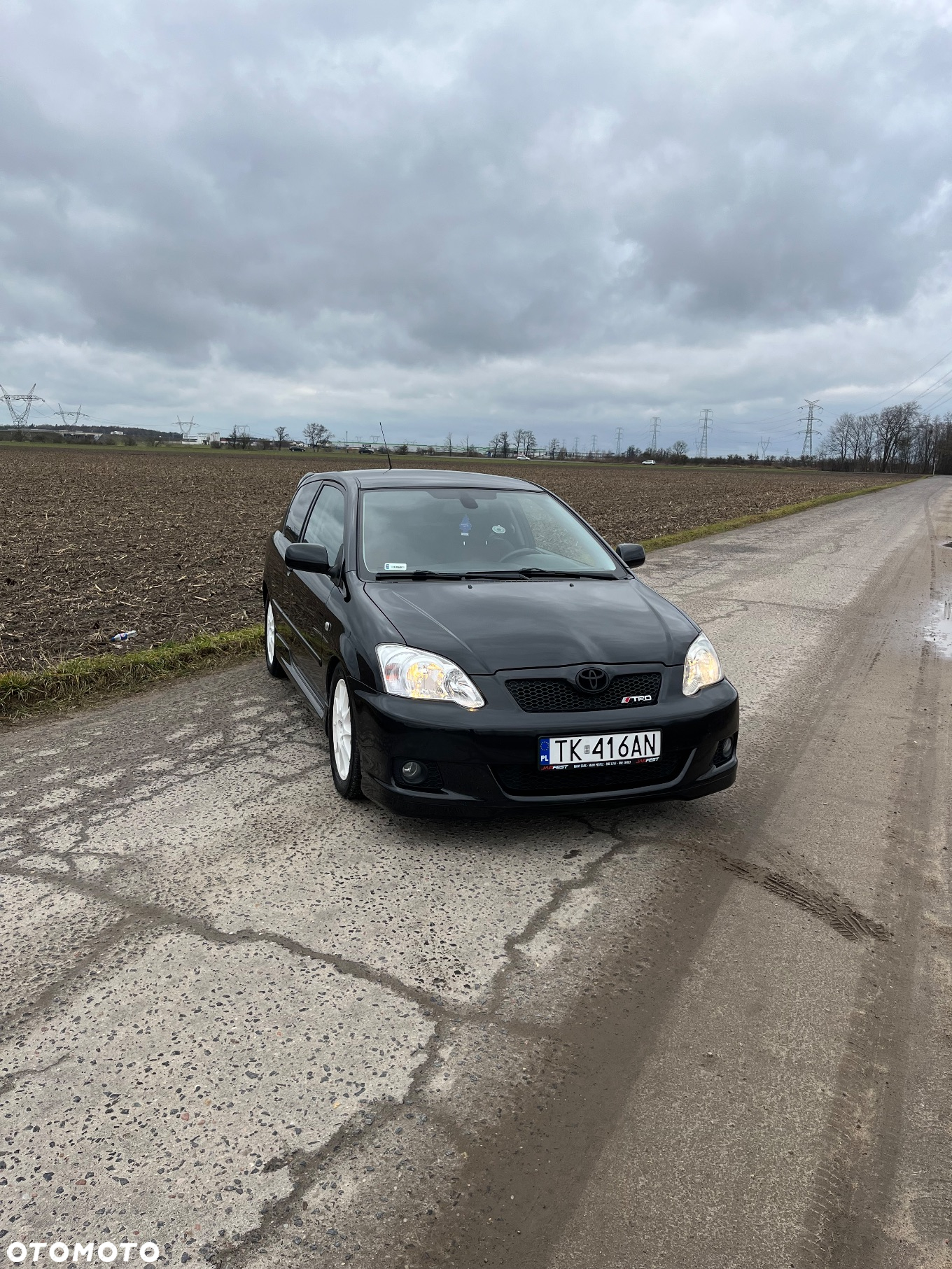 Toyota Corolla 1.8 VVTL-i TSport - 9