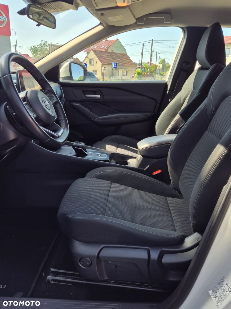 Nissan Qashqai 1.3 DIG-T Acenta DCT - 13