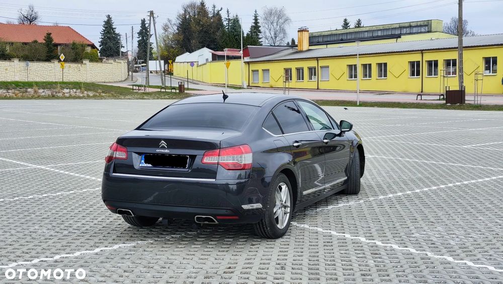 Citroën C5 HDi 200 FAP Exclusive - 9