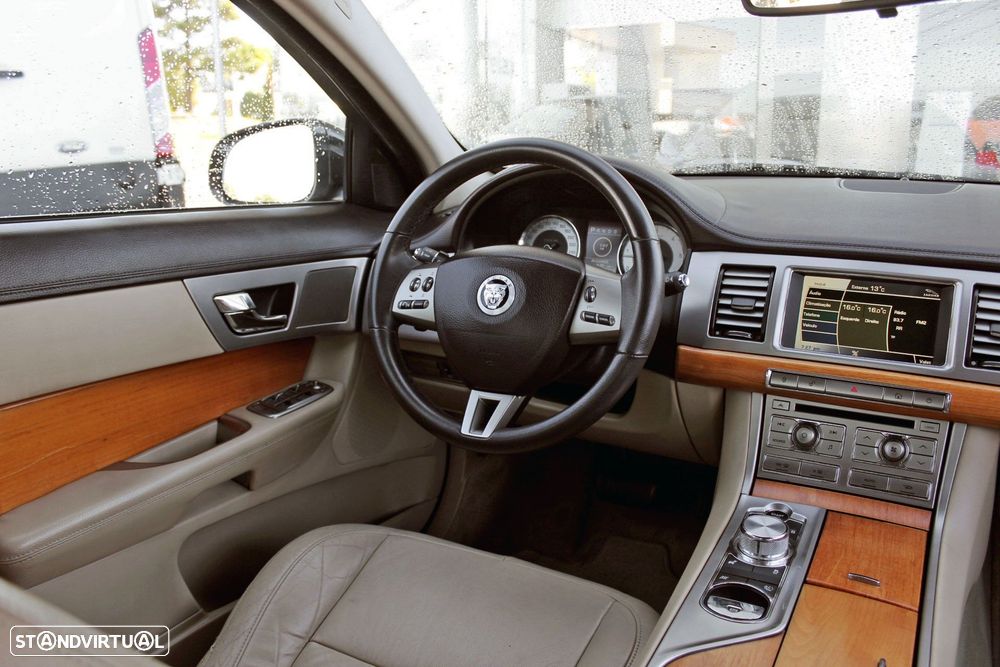 Jaguar XF 3.0 D V6 S Premium Luxury - 25