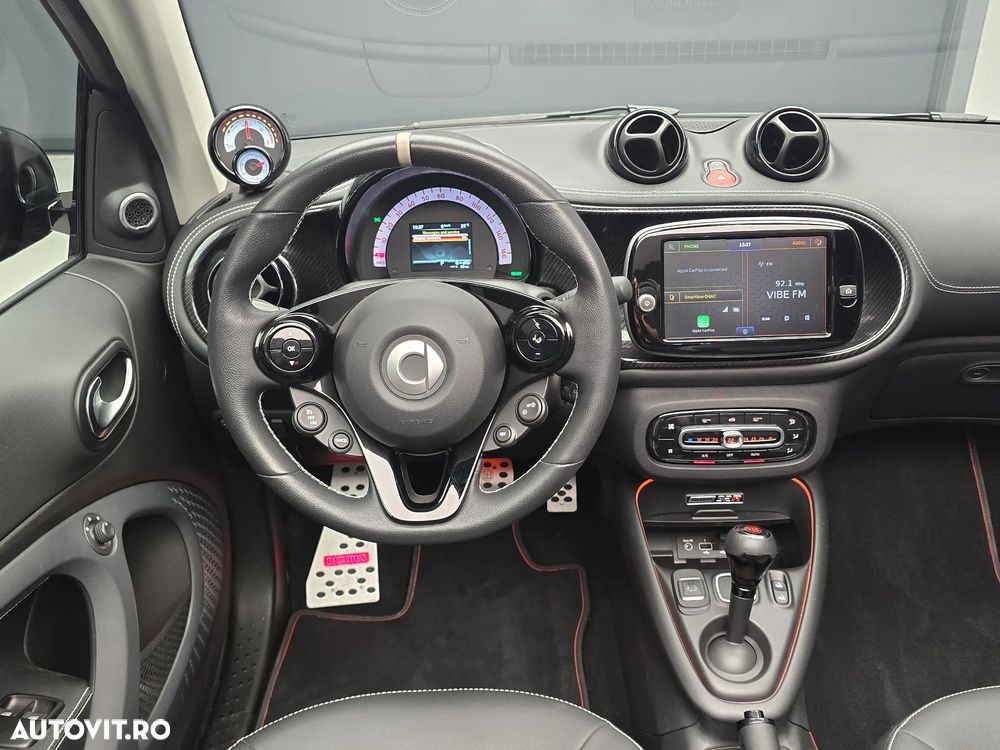 Smart Fortwo EQ Brabus Style - 11