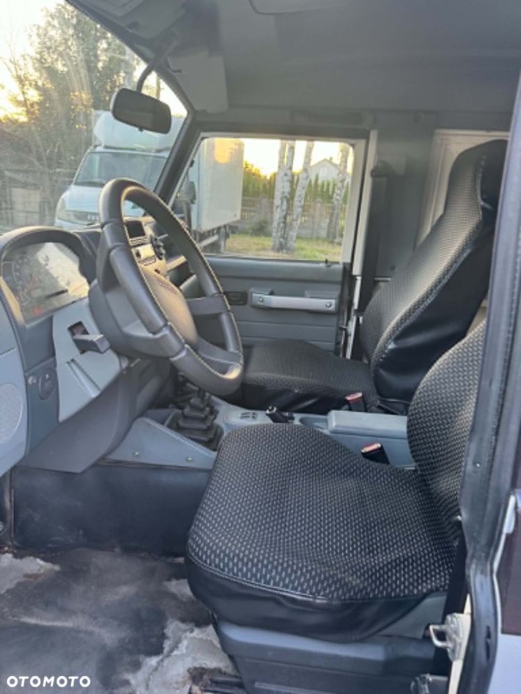 Iveco Massif 25S18 W Comfort - 12