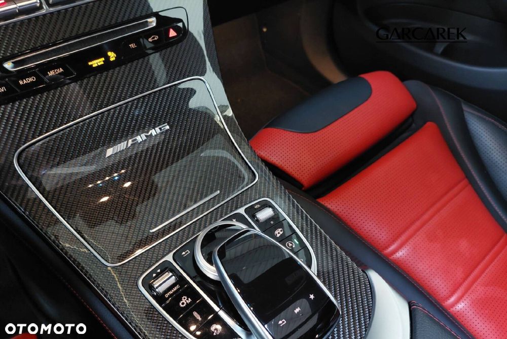 Mercedes-Benz GLC AMG 63 S 4-Matic+ - 37