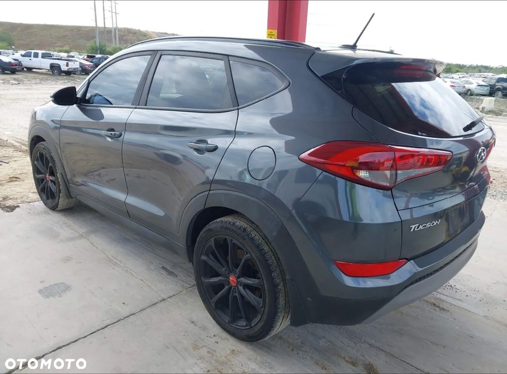 Hyundai Tucson 1.6 GDi 2WD DCT Premium - 3