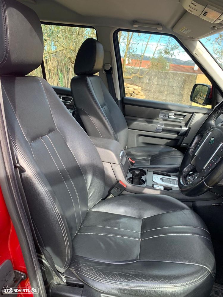 Land Rover Discovery SD V6 SE - 10