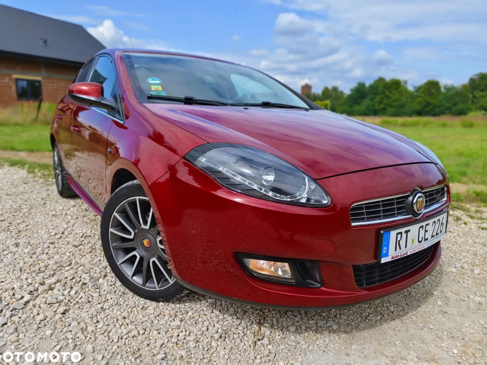 Fiat Bravo 1.4 T-JET 16V Racing - 1