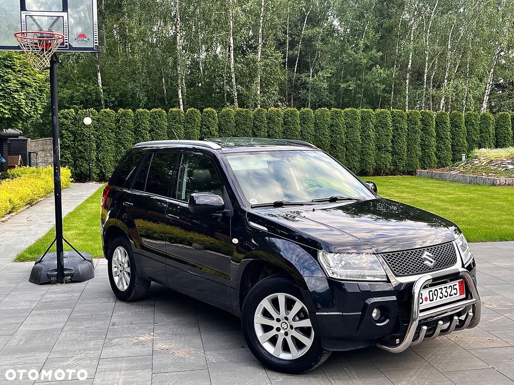 Suzuki Grand Vitara 2.0 Automatik Comfort Limited - 2