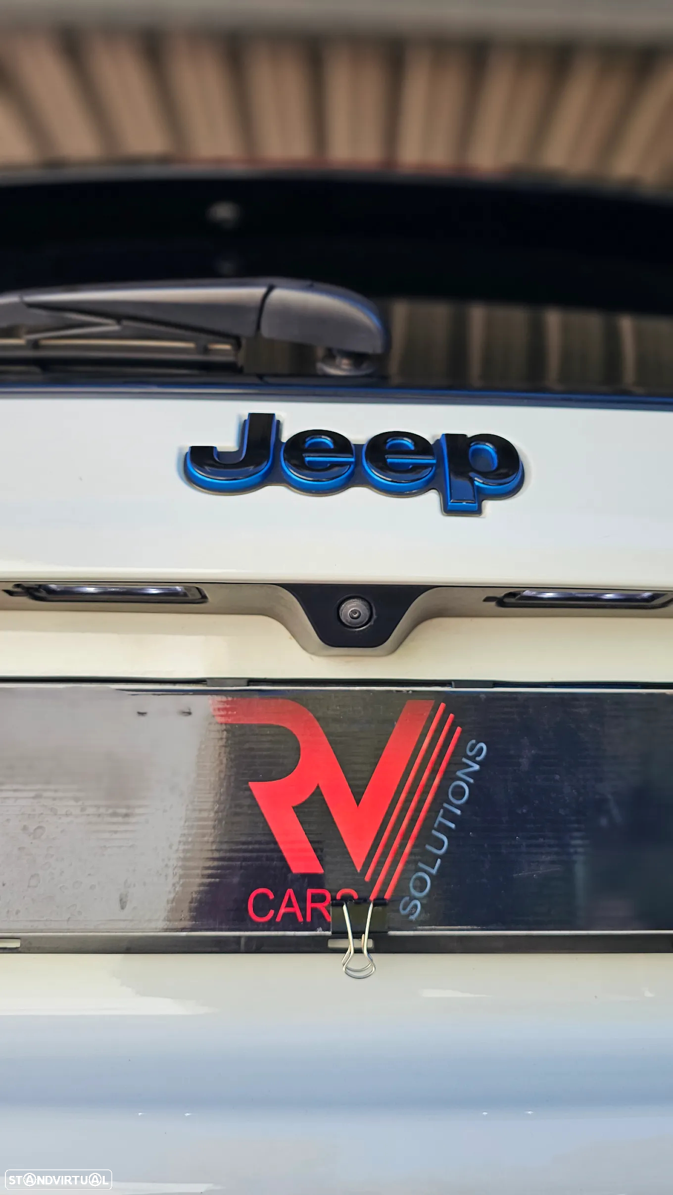 Jeep Compass 1.3 T4 4xe PLUG-IN HYBRID Auto High Upland - 32