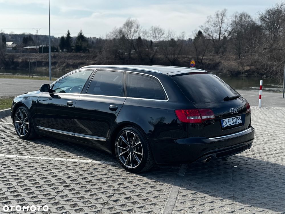 Audi A6 Avant - 7