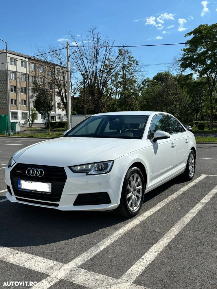Audi A4 2.0 TDI quattro S tronic - 10