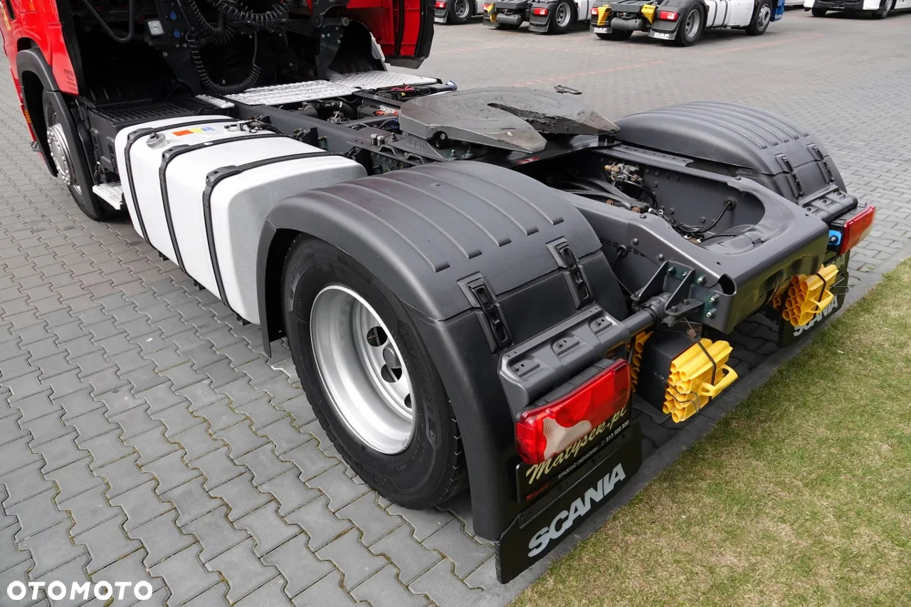 Scania R 450 / RETARDER  / PO KONTRAKCIE SERWISOWYM - 13