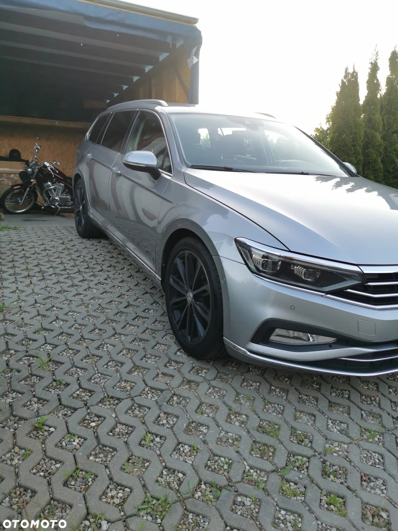 Volkswagen Passat - 9