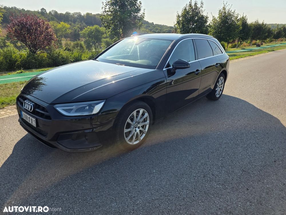 Audi A4 Avant