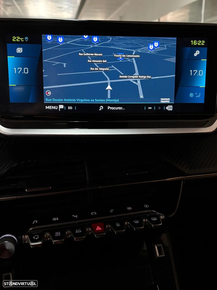 Peugeot e-2008 50 kWh Allure Pack - 21