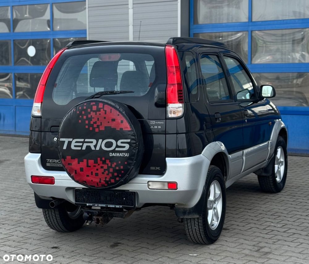 Daihatsu Terios Limited - 6