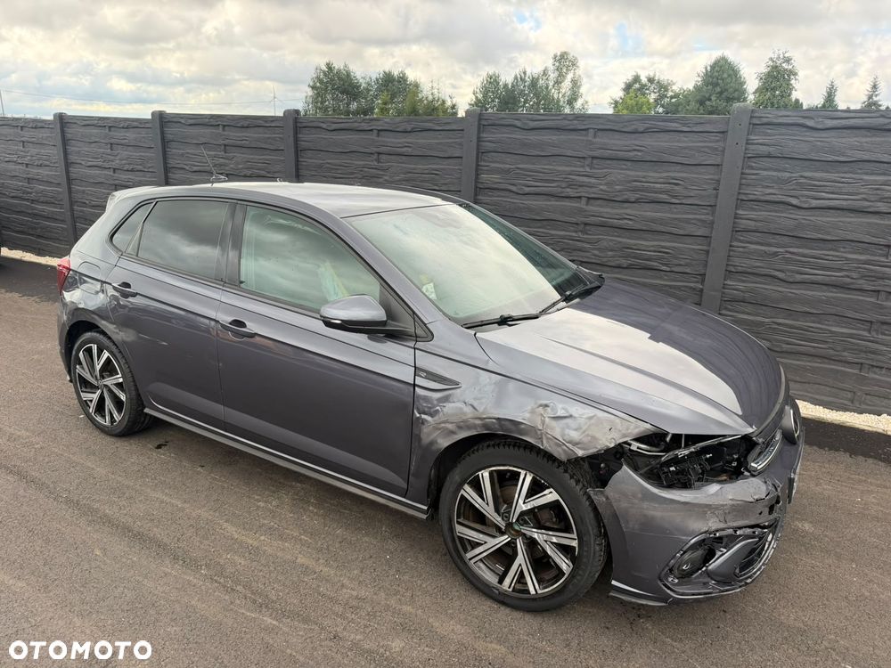 Volkswagen Polo 1.0 TSI OPF DSG R-Line - 38