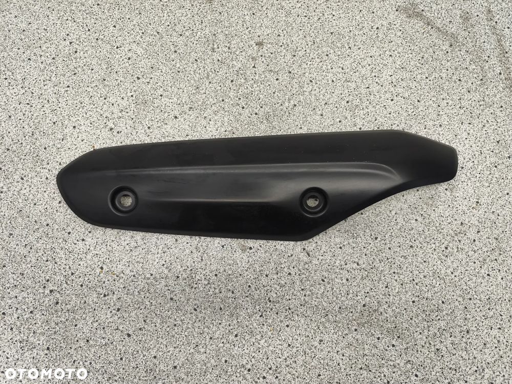 Osłona wydechu, tłumika Suzuki DL 650 DL650 V-Strom 650 - 1