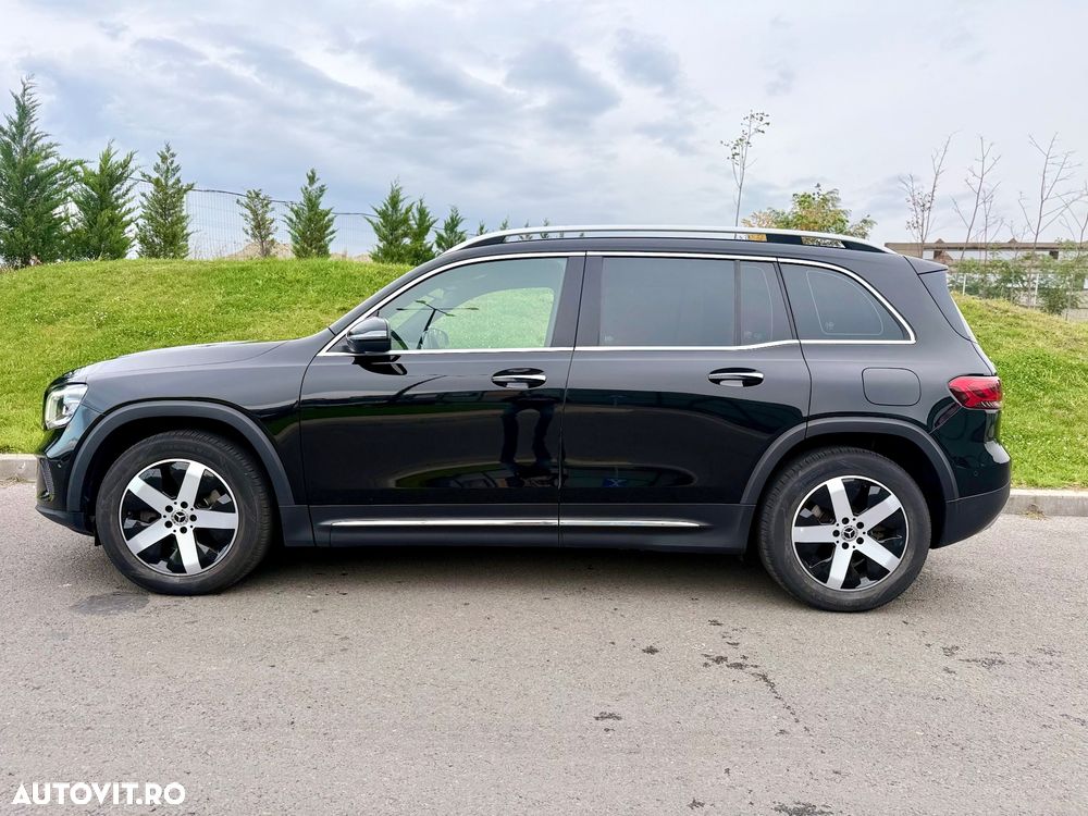 Mercedes-Benz Glb 2020 photo 2