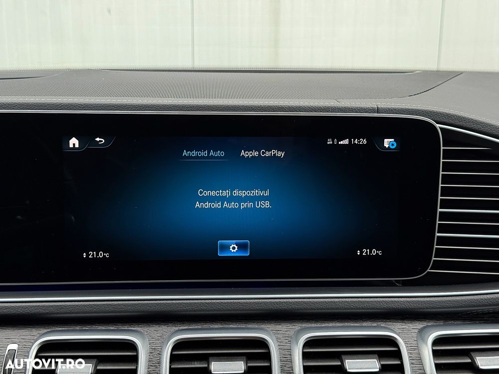 Mercedes-Benz GLE Coupe 350 de 4Matic 9G-TRONIC AMG Line - 32