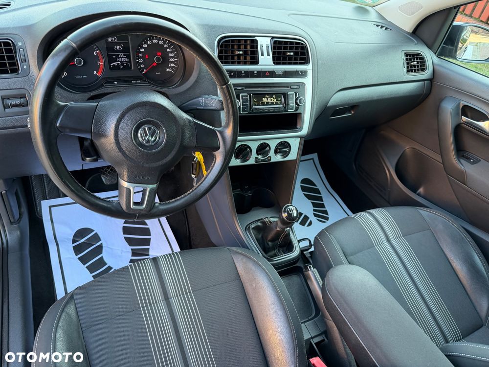 Volkswagen Polo 1.2 Blue Motion Technology MATCH - 7