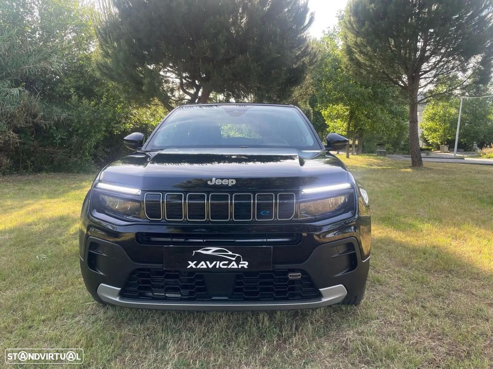 Jeep Avenger Altitude - 8