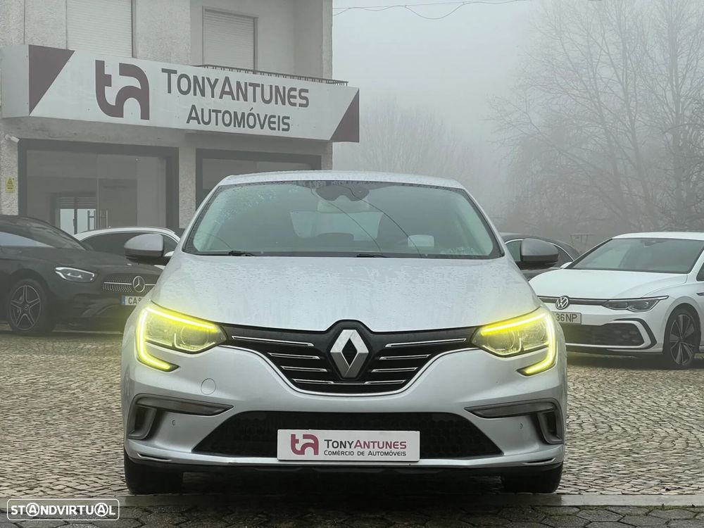 Renault Mégane - 4