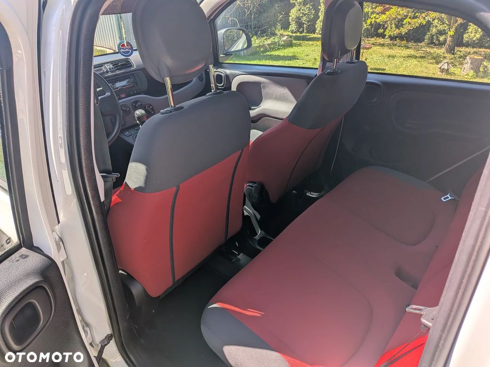 Fiat Panda 1.2 - 17