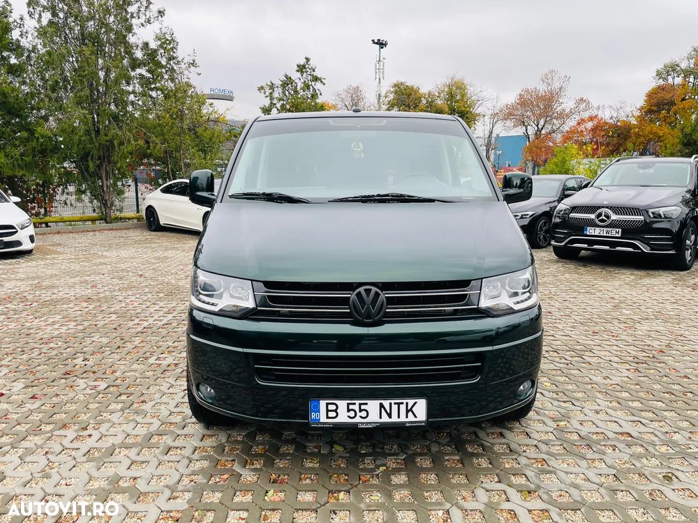 Volkswagen Multivan - 4