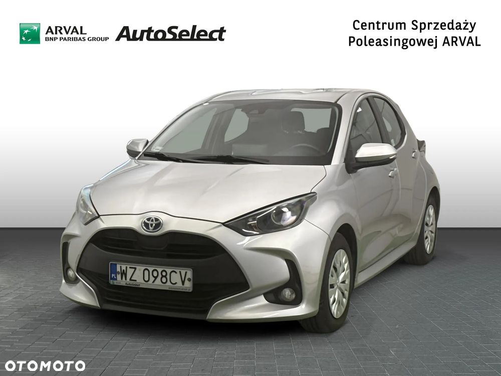 Toyota Yaris - 1