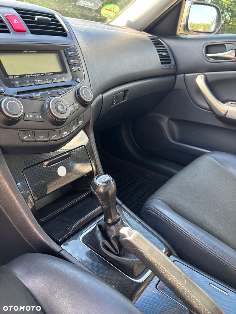 Honda Accord - 12