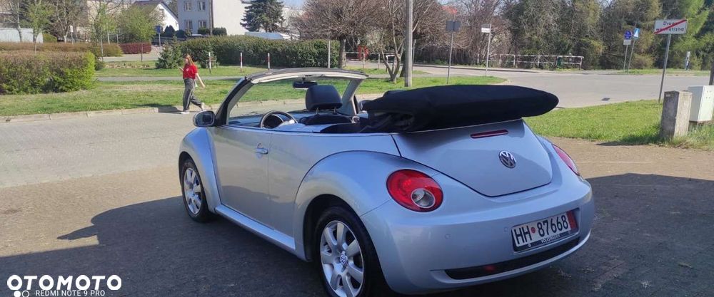 Volkswagen New Beetle - 6