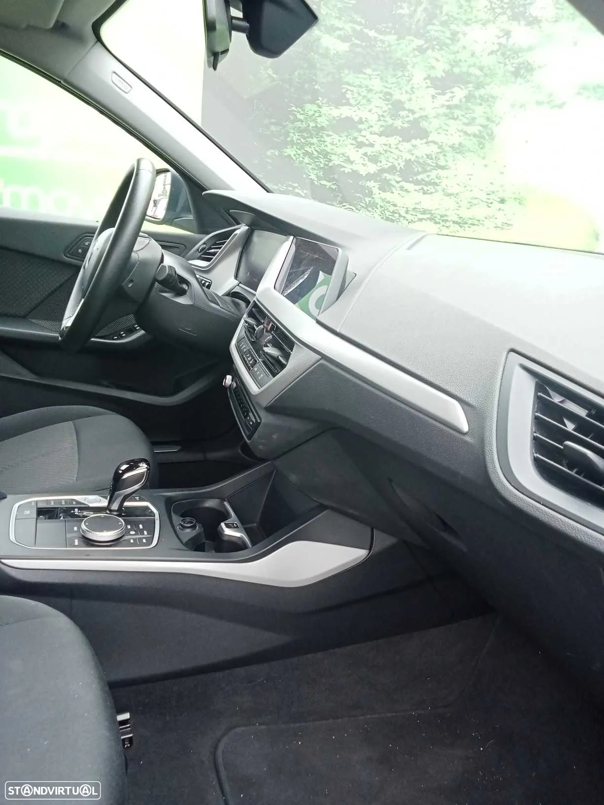 BMW 116 d Advantage Auto - 11