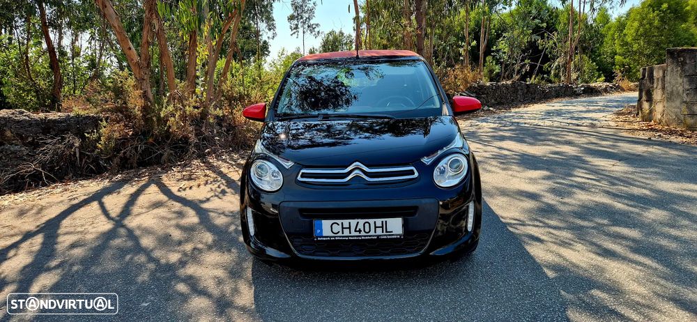 Citroën C1 - 3