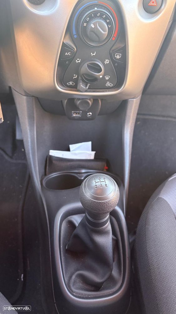 Peugeot 108 1.0 VTi Active - 10
