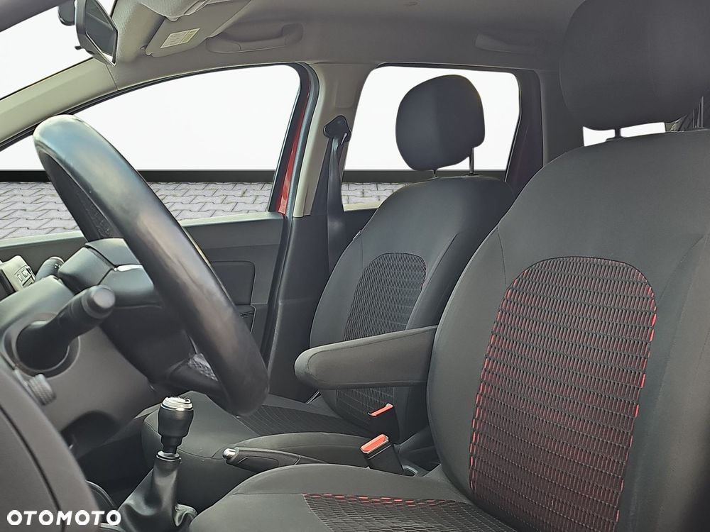 Dacia Duster 1.5 Blue dCi Prestige - 12