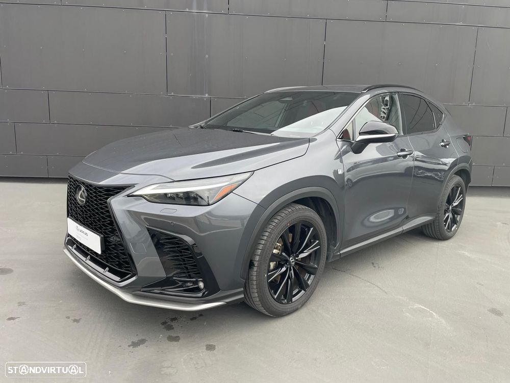 Lexus NX 450h+ - 1